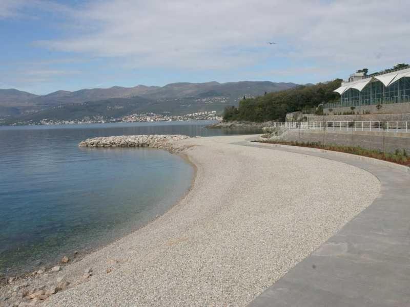 Appartement Apartman Borgo Marina - By The Sea à Rijeka Extérieur photo